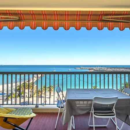 L'amiraute - Vue - - Climatisation - Parking *