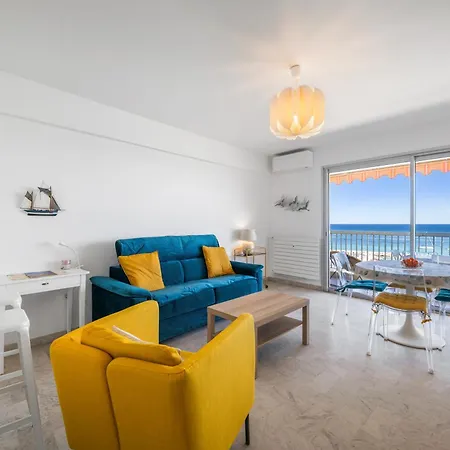 Apartment L'amiraute - Vue - - Climatisation - Parking Menton