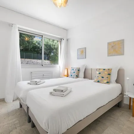 Apartment L'amiraute - Vue - - Climatisation - Parking