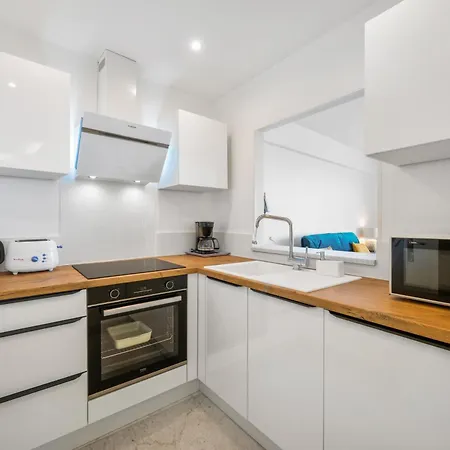 L'amiraute - Vue - - Climatisation - Parking Apartment *
