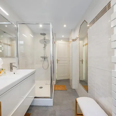 L'amiraute - Vue - - Climatisation - Parking Apartment *