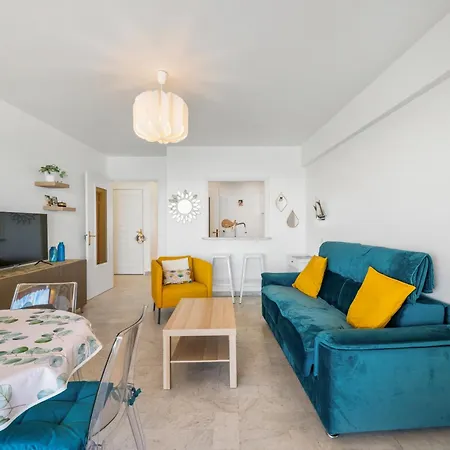 Apartment L'amiraute - Vue - - Climatisation - Parking Menton