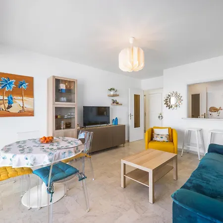 L'amiraute - Vue - - Climatisation - Parking Apartment *