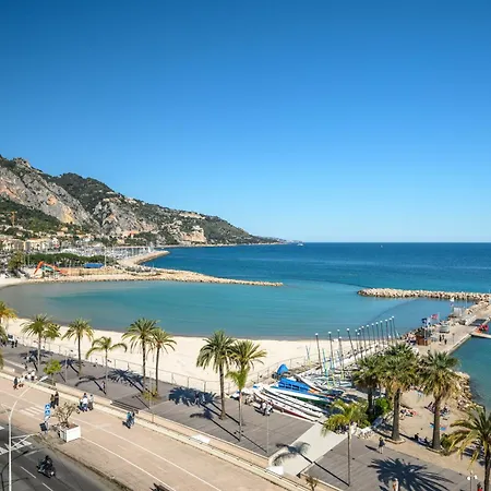 L'amiraute - Vue - - Climatisation - Parking *