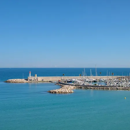 L'amiraute - Vue - - Climatisation - Parking * Menton